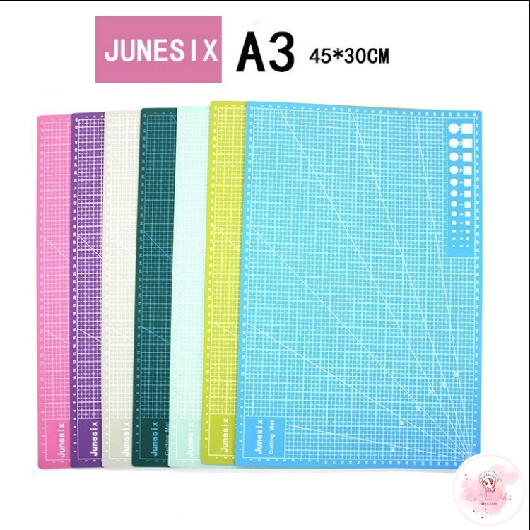Bộ bảng lót cắt giấy (Cutting mat)