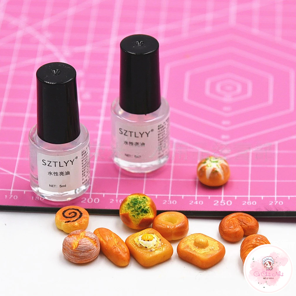 Dầu bóng (bảo vệ đất sét)