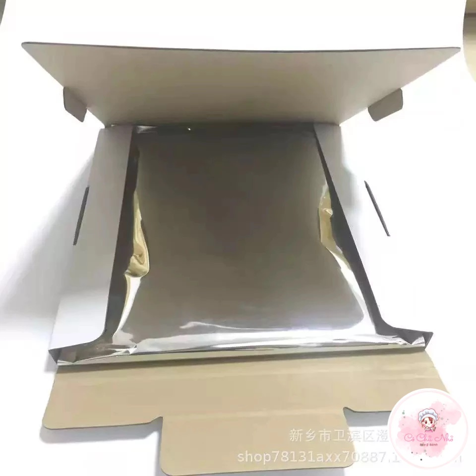 Giấy Đường In Bánh A4 Ăn Được – 25 Tờ/Hộp | In Hình Trang Trí Bánh Kem, Bánh Sinh Nhật