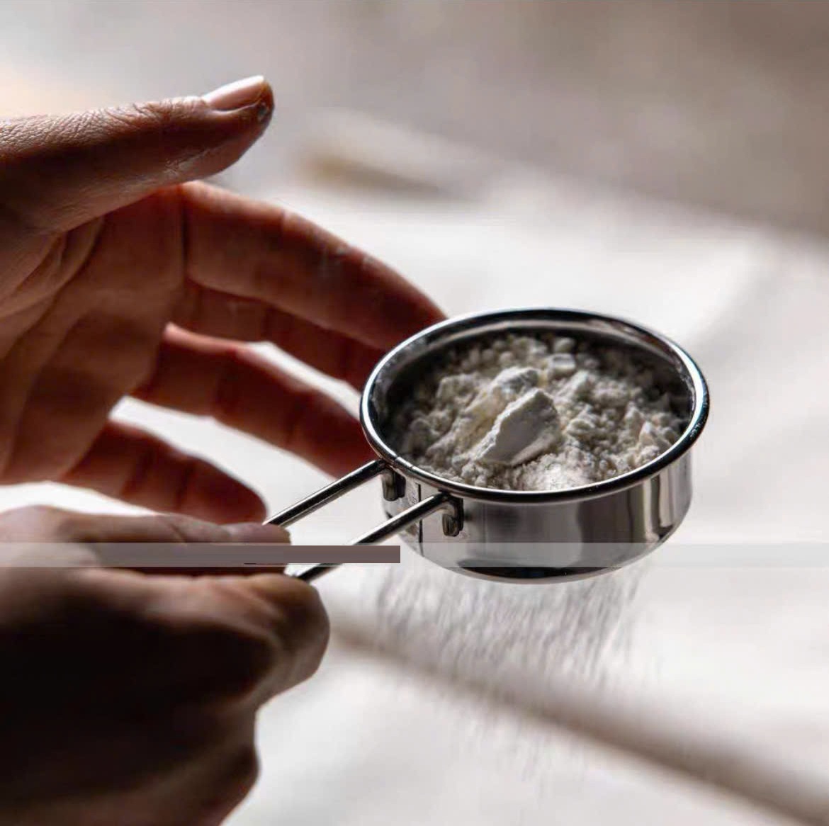 Ray bột inox chính hãng Breadleaf