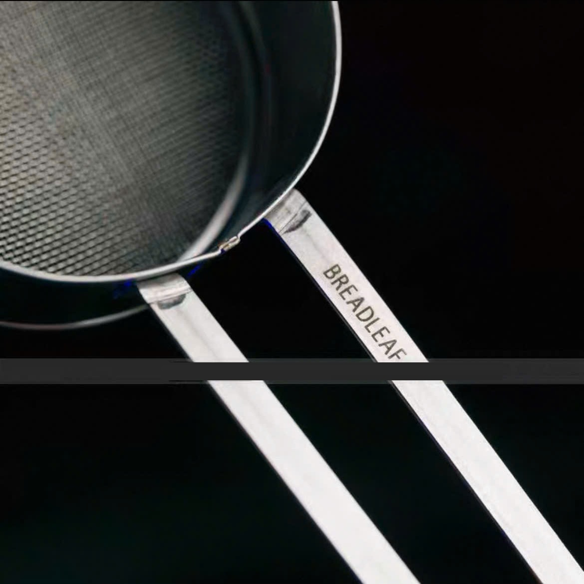 Ray bột inox chính hãng Breadleaf