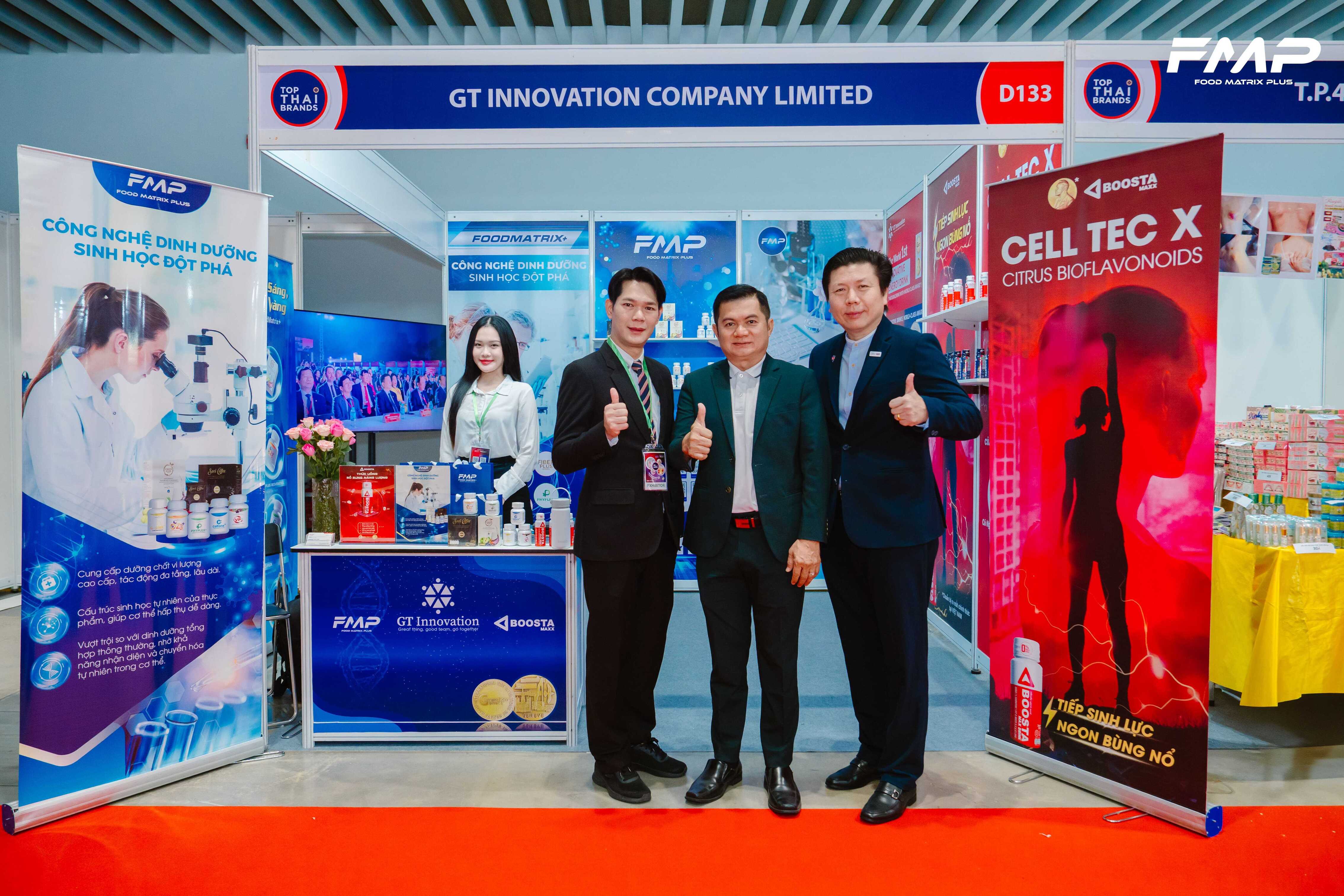 Top Thai Brand in HCMC, May 2025