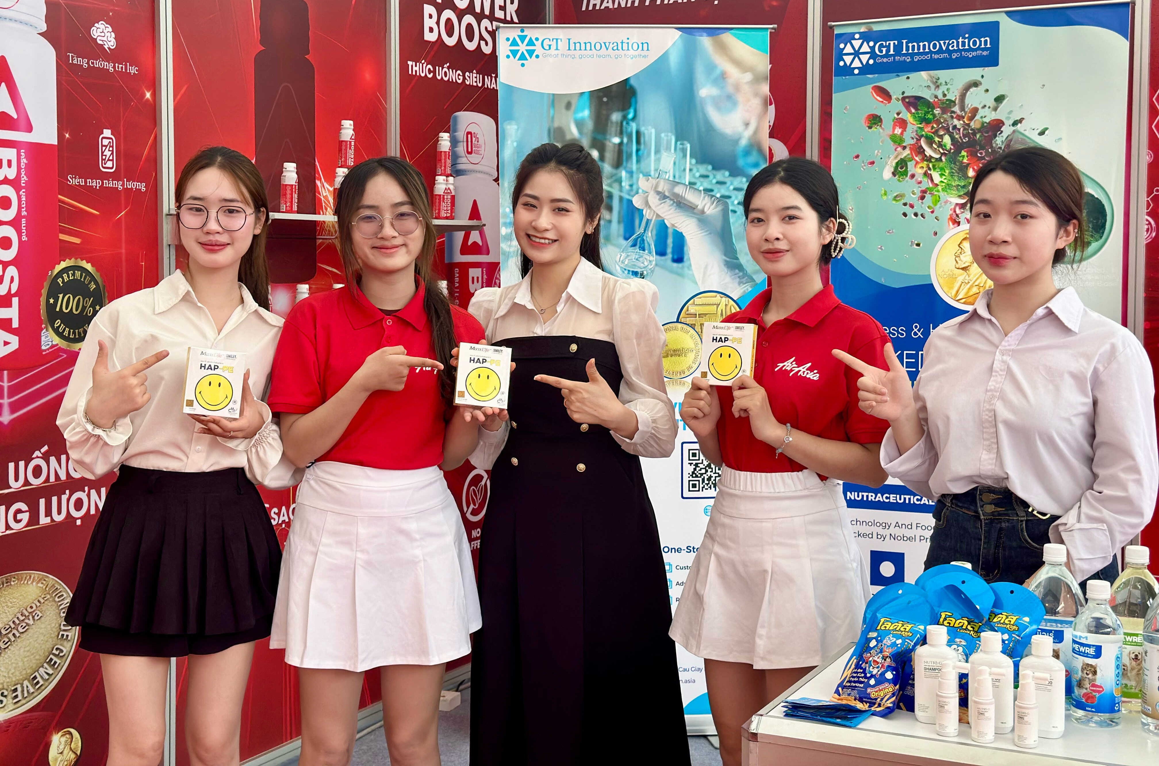 Mini Thailand Week 2025 in Hai Phong