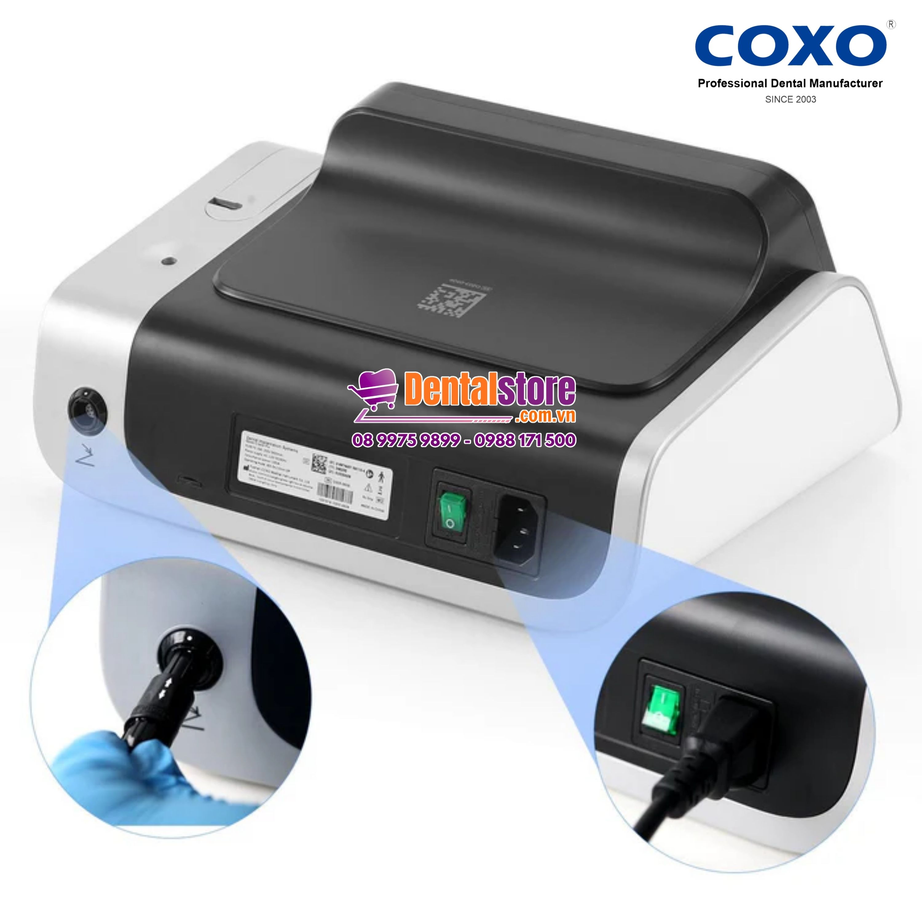 May cam implant nha khoa, may cay implant, thiet bi cay ghep implant, May cam implant nha khoa coxo, may cay implant coxo, thiet bi cay ghep implant coxo, c saIlor pro, coxo c-saIlor pro