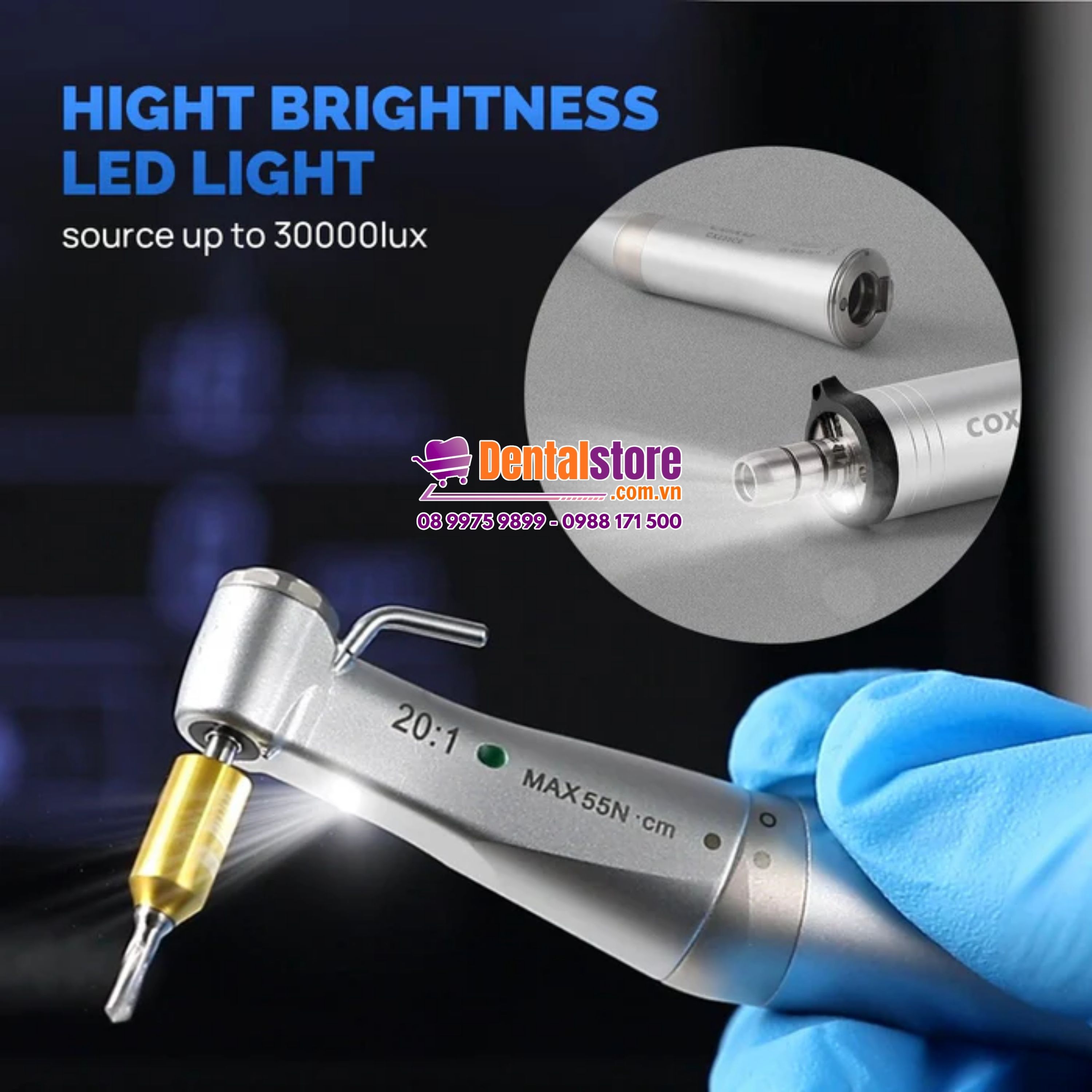 May cam implant nha khoa, may cay implant, thiet bi cay ghep implant, May cam implant nha khoa coxo, may cay implant coxo, thiet bi cay ghep implant coxo, c saIlor pro, coxo c-saIlor pro