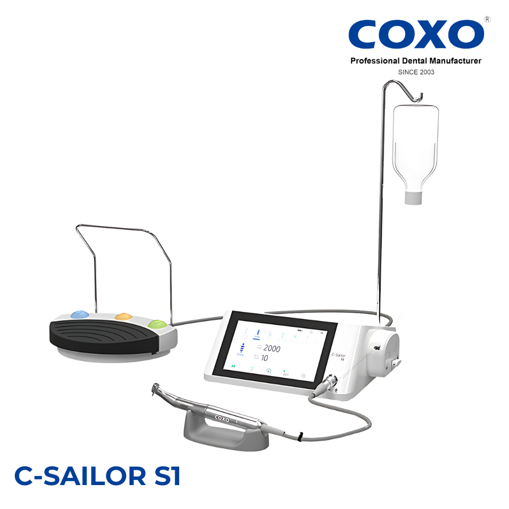 Máy cắm implant COXO C-Sailor S1