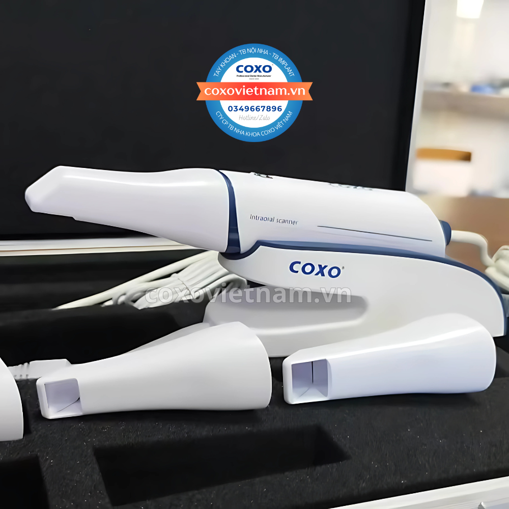 Máy quét scan trong miệng COXO DL-300P