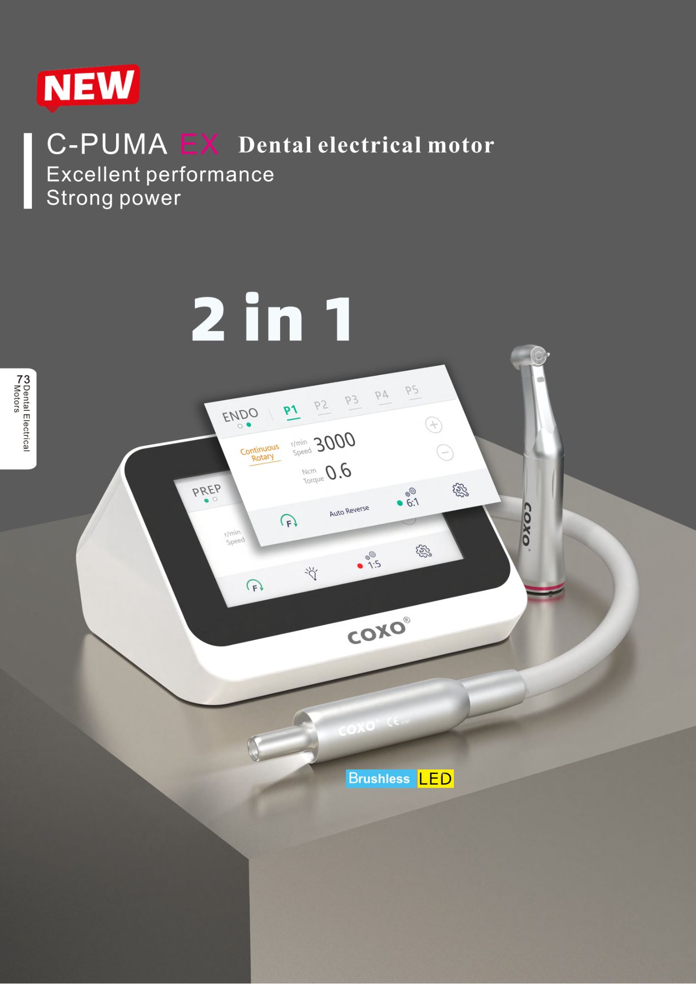 Máy cắm Implant