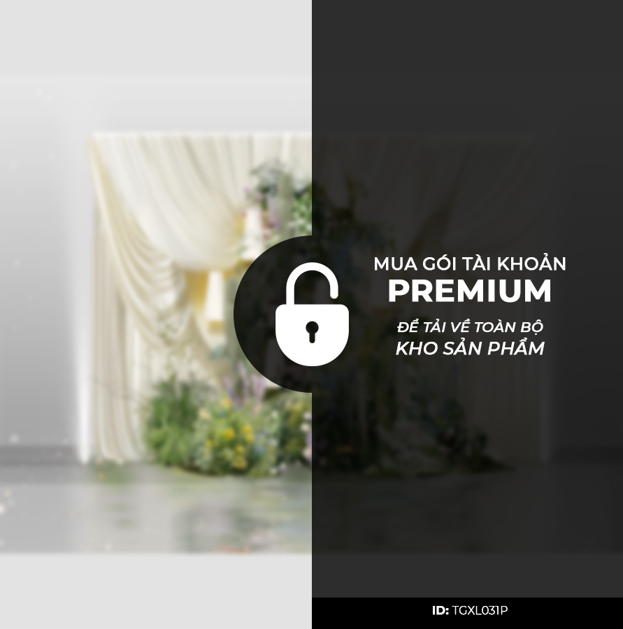 Phông Tư Gia Tone Trắng TGTR026P