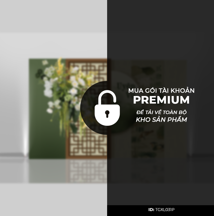 Phông Tư Gia Tone Xanh Lá TGXL029P