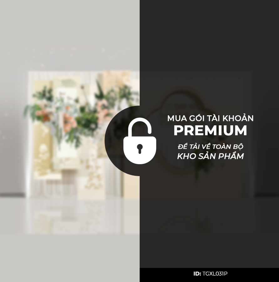 Phông Tư Gia Tone Trắng TGTR028P