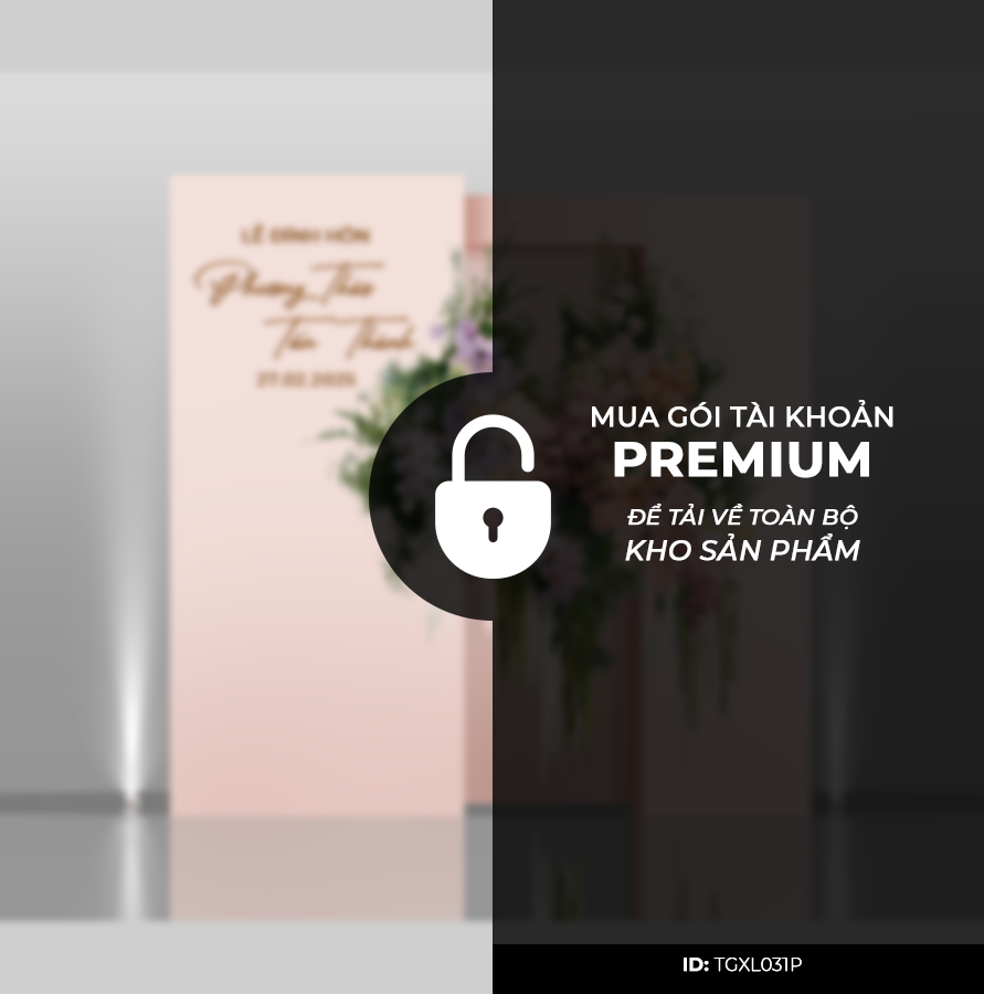 Phông Tư Gia Tone Hồng TGH055P