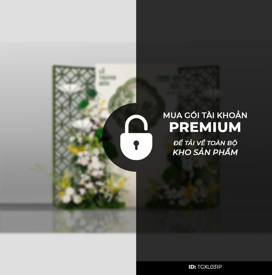 Phông Tư Gia Tone Xanh Lá TGXL031P