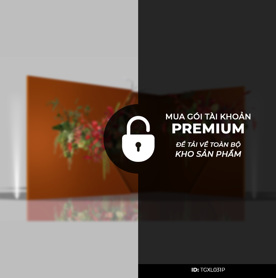 Phông Tư Gia Tone Nâu TGN017P