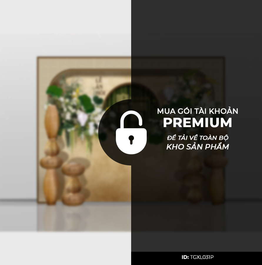 Phông Tư Gia Tone Nâu TGN018P