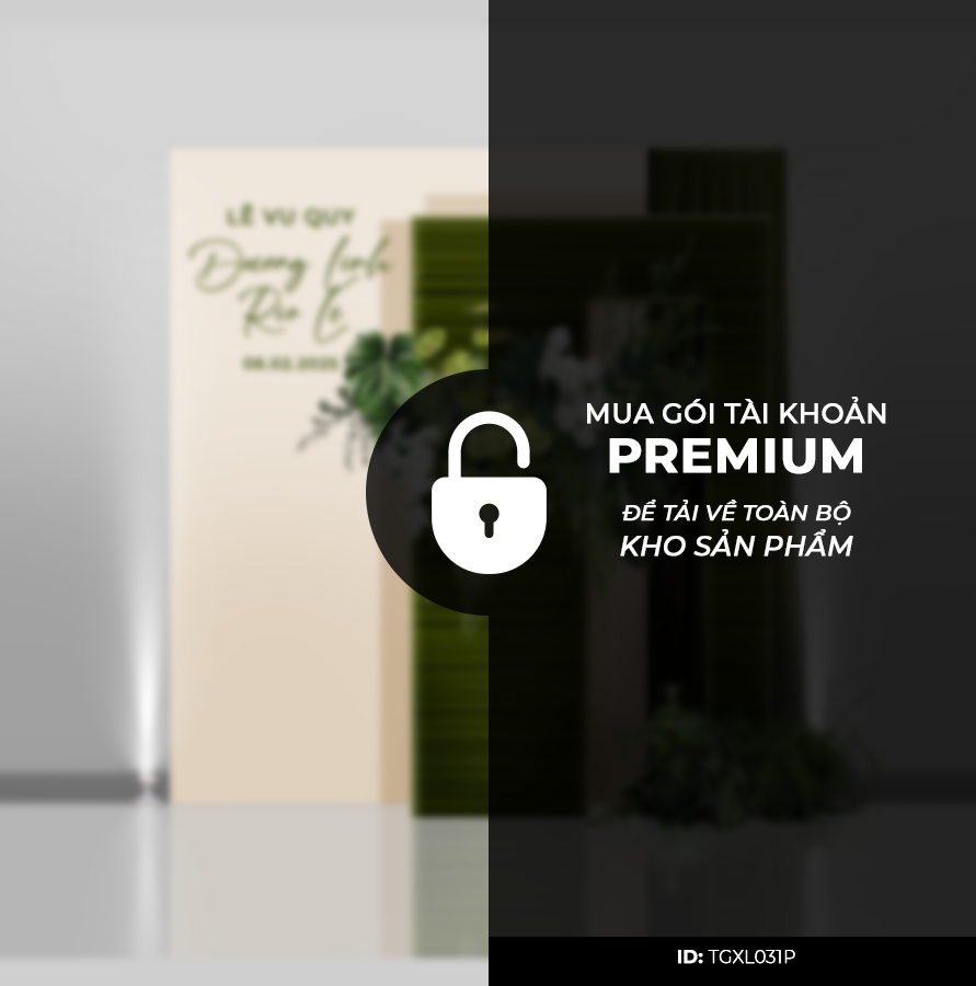 Phông Tư Gia Tone Xanh Lá TGXL032P