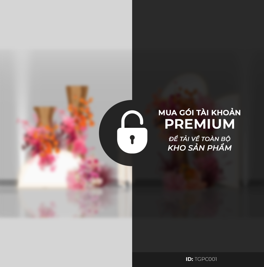 Cổng Tư Gia Tone Cam TGC001C