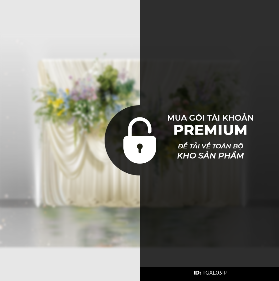 Phông Tư Gia Tone Trắng TGTR027P