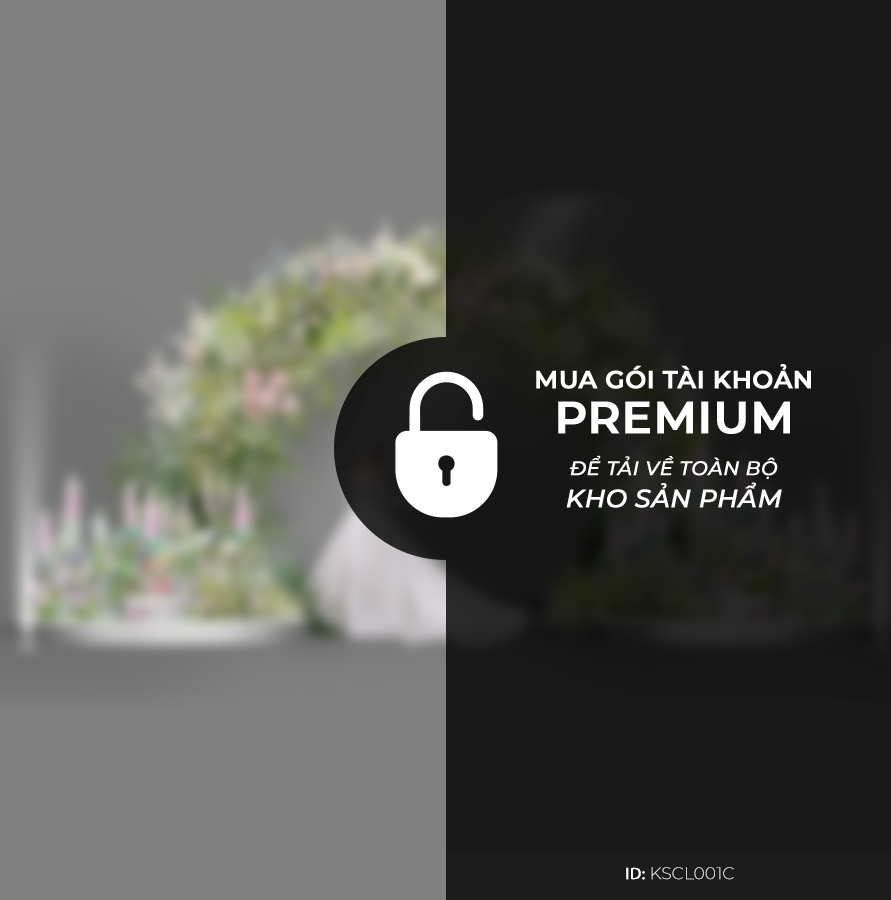 Cổng Khách Sạn Tone Colorful KSCL001C