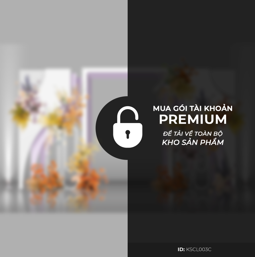 Cổng Khách Sạn Tone Colorful KSCL003C