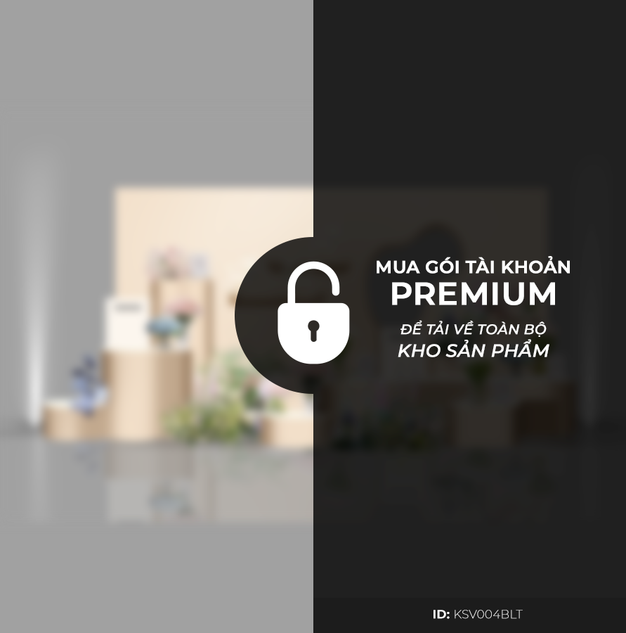 Bàn Lễ Tân Khách Sạn Tone Vàng KSV004BLT