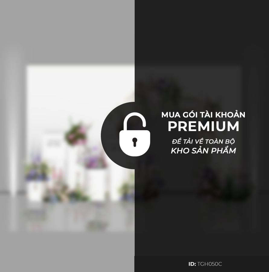 Cổng Tư Gia Tone Hồng TGH050C
