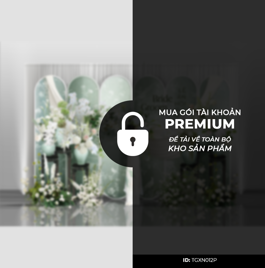 Phông Tư Gia Tone Xanh Ngọc TGXN012P