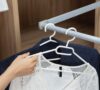 Móc áo mỏng trẻ em Hara 185 (10 cái/lốc)