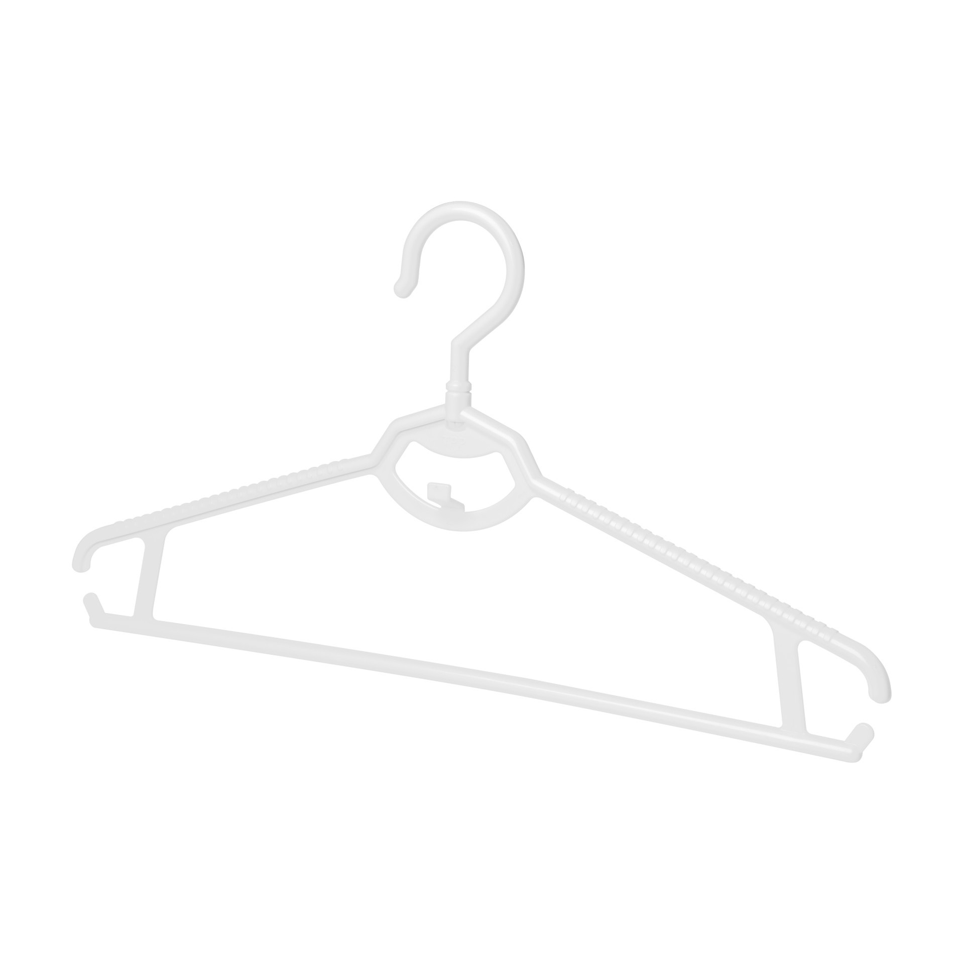 Móc áo xoay vuông Hara 175 ( 5 cái/lốc)
