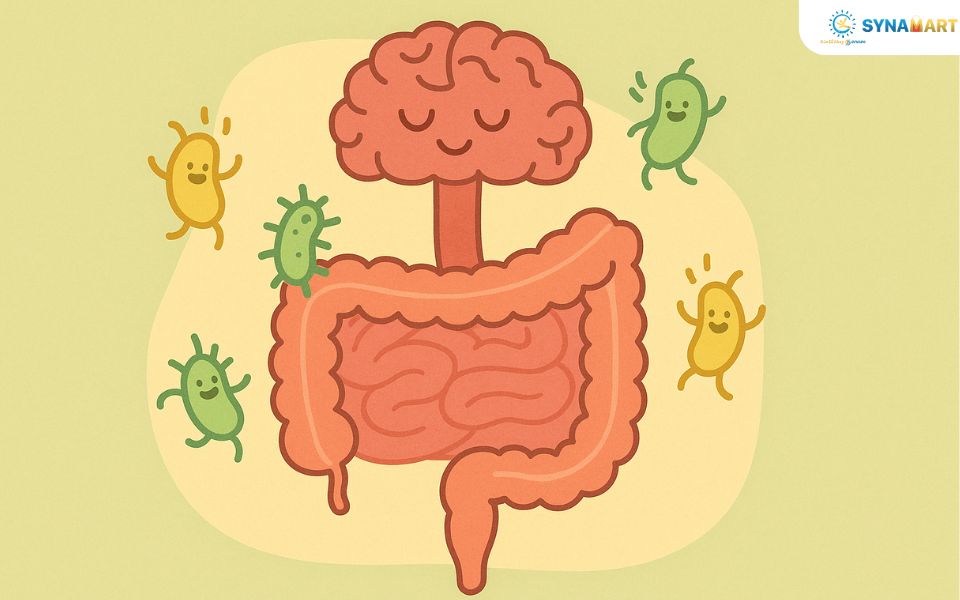 Hệ Vi Sinh Vật Đường Ruột: Khám Phá 'Bộ Não Thứ Hai' Của Cơ Thể Bạn!