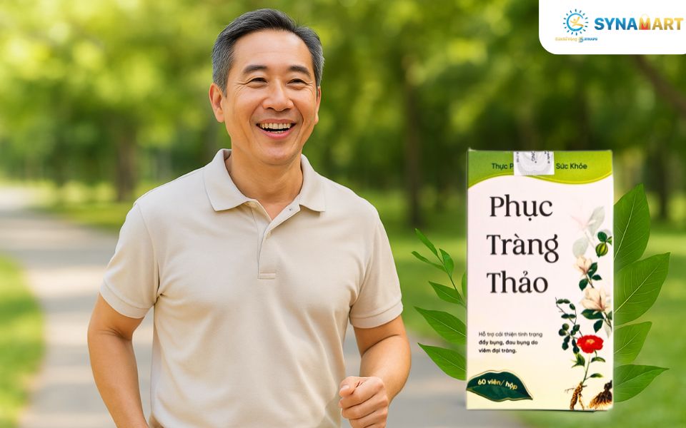 Phục Tràng Thảo - Giải Pháp Hỗ Trợ Viêm Đại Tràng Từ Thảo Dược