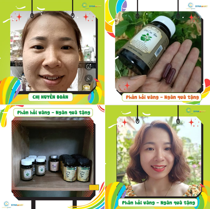 BÀI DỰ THI CỦA CHỊ HUYỀN ĐOÀN