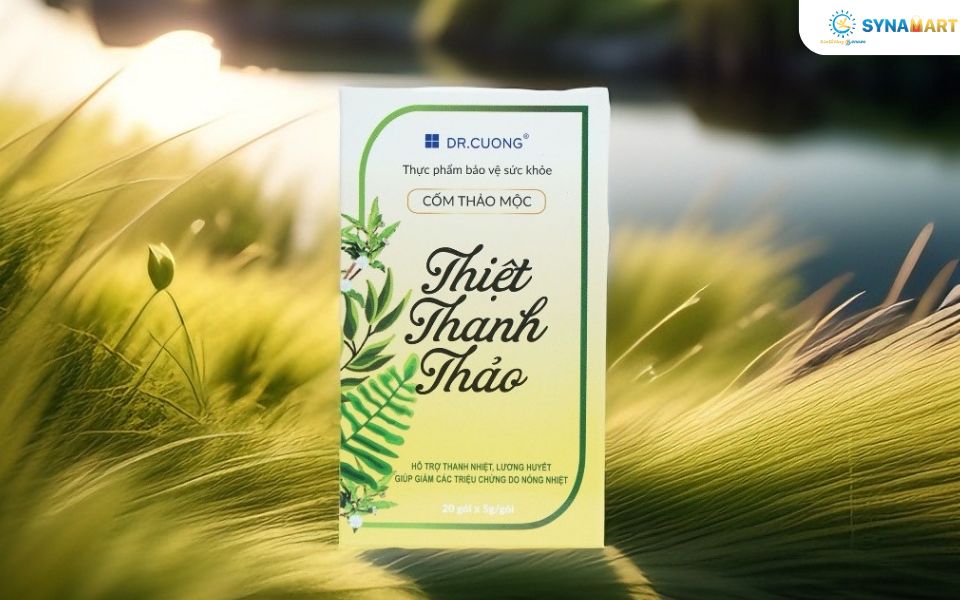 Cốm Thảo Mộc Thiệt Thanh Thảo: Hỗ Trợ Thanh Nhiệt, Làm Mát Cơ Thể