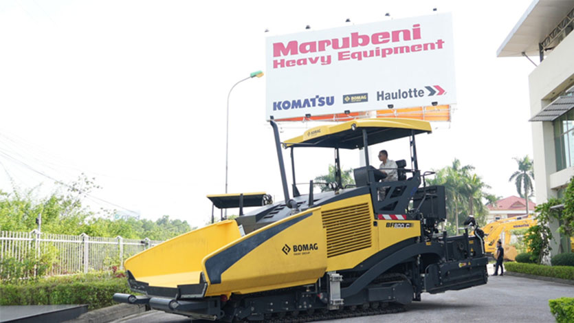 Komatsu Việt Nam
