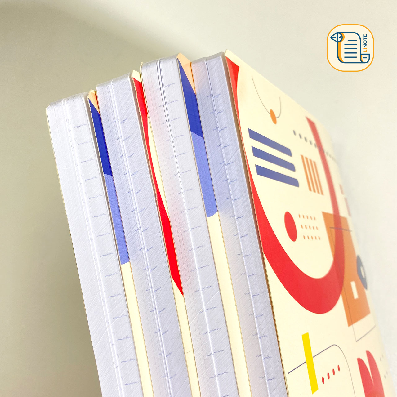 Vở kẻ ngang A4 KẾ TOÁN 120-320 Trang, 60gsm