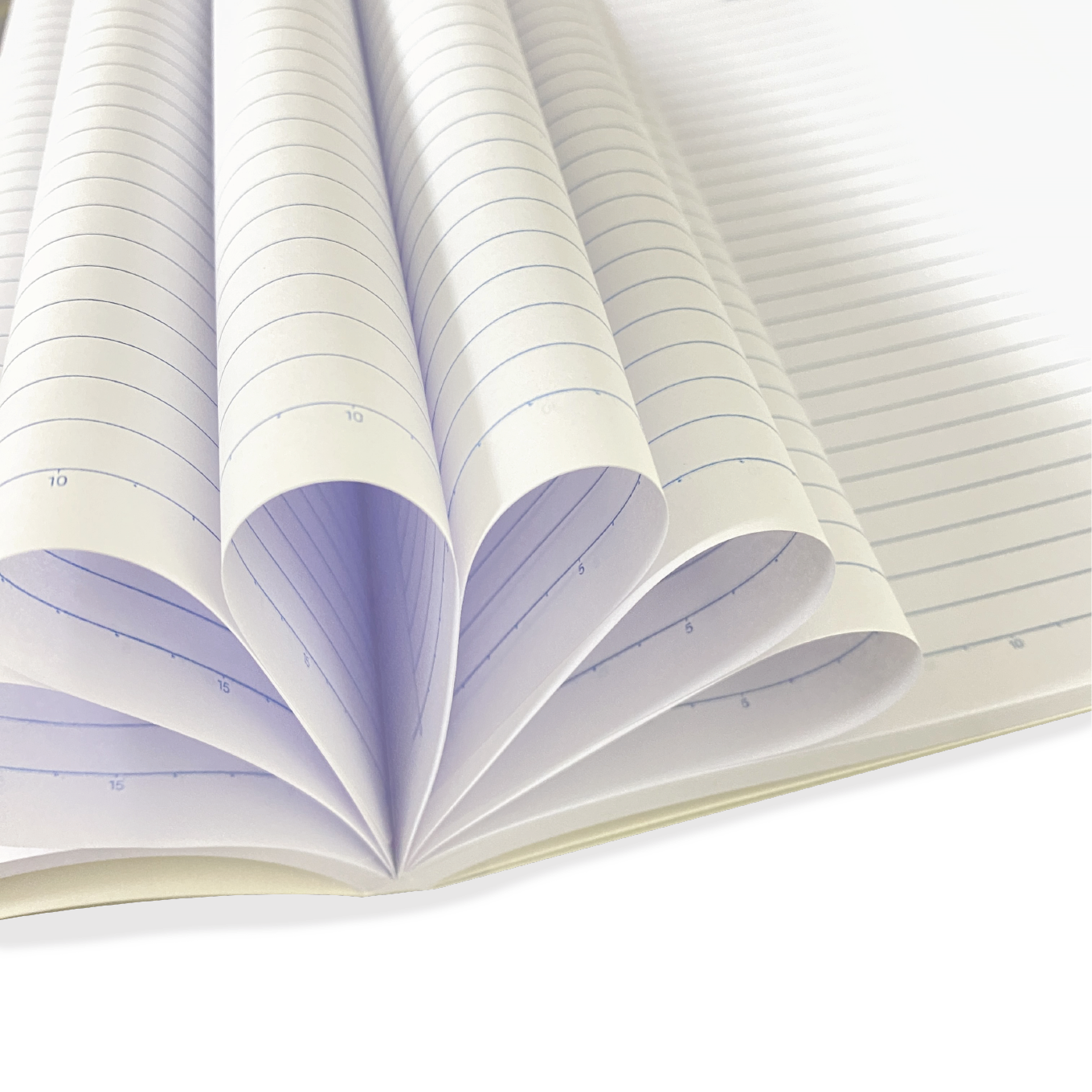 Vở kẻ ngang cao cấp FOUR SEASON 80-120 Trang, 70gsm