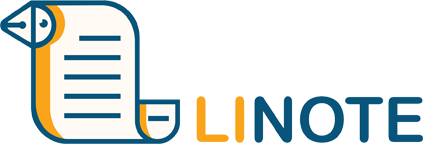 Linotenotebook
