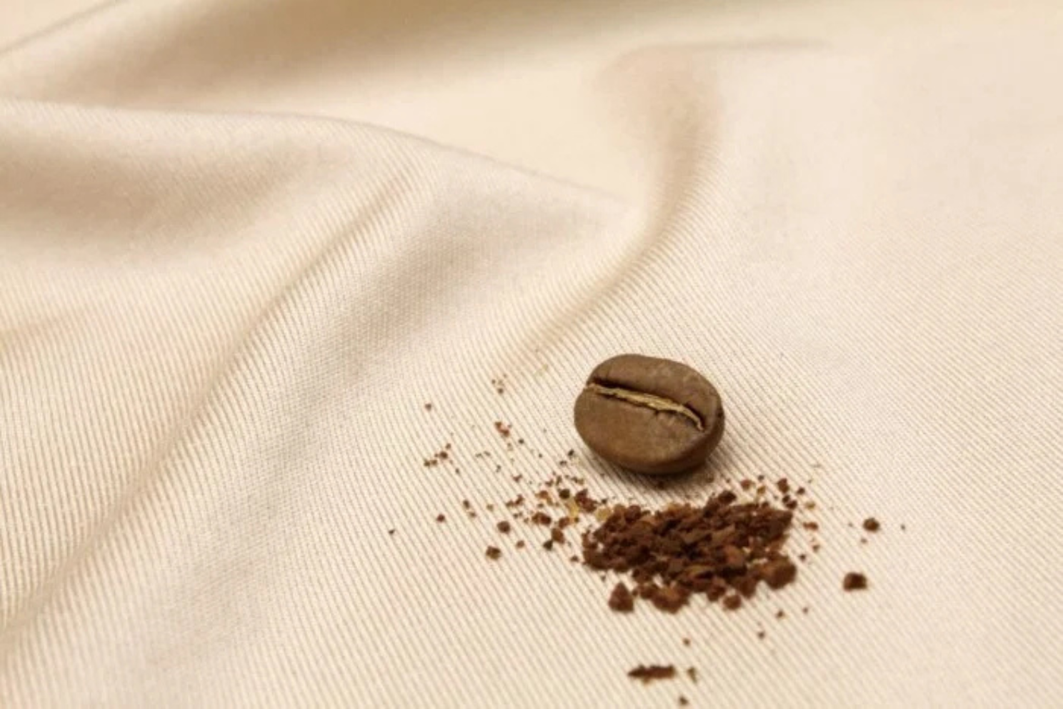 Vải sợi Café
