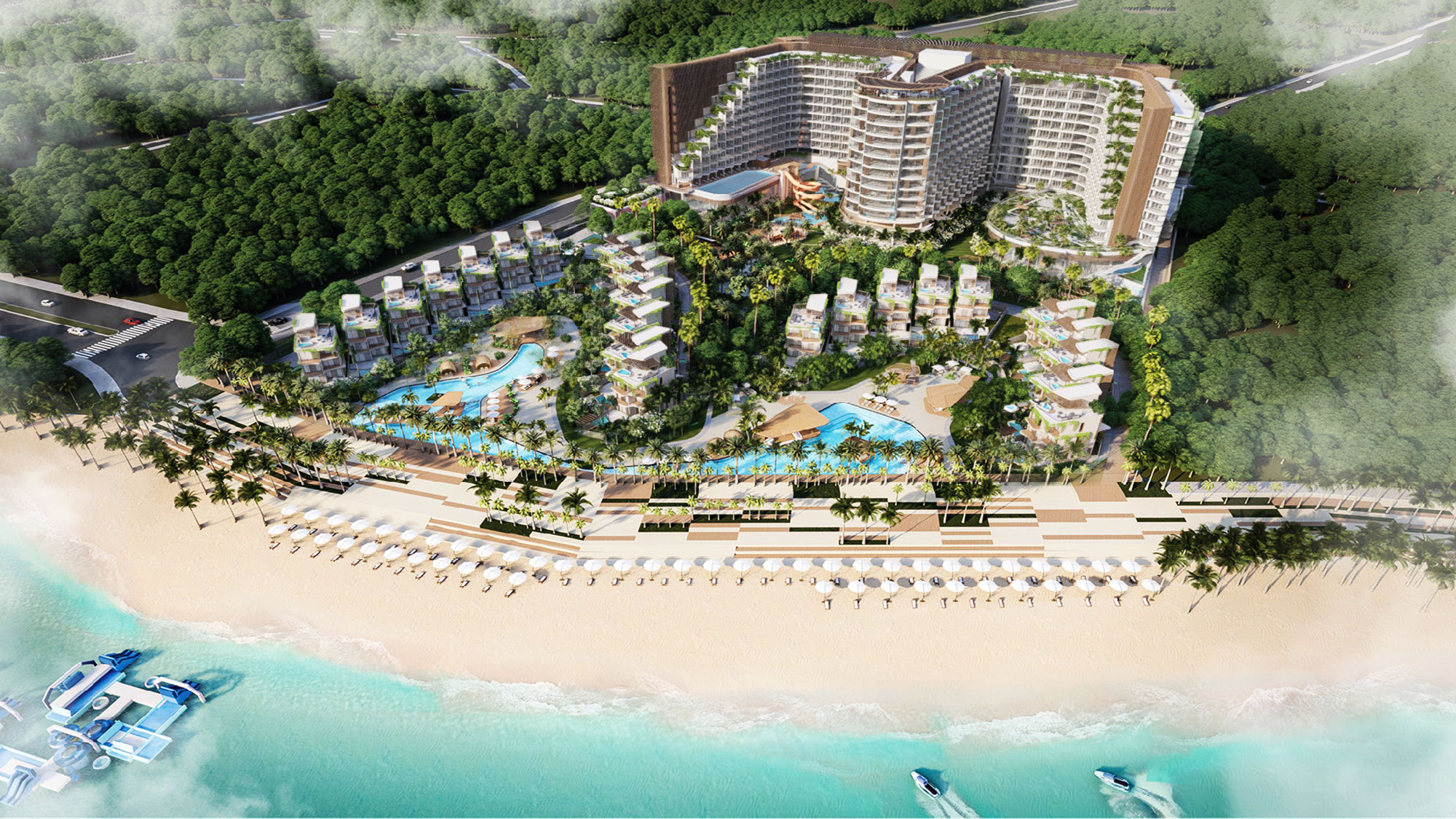 Charm Long Hải Resort