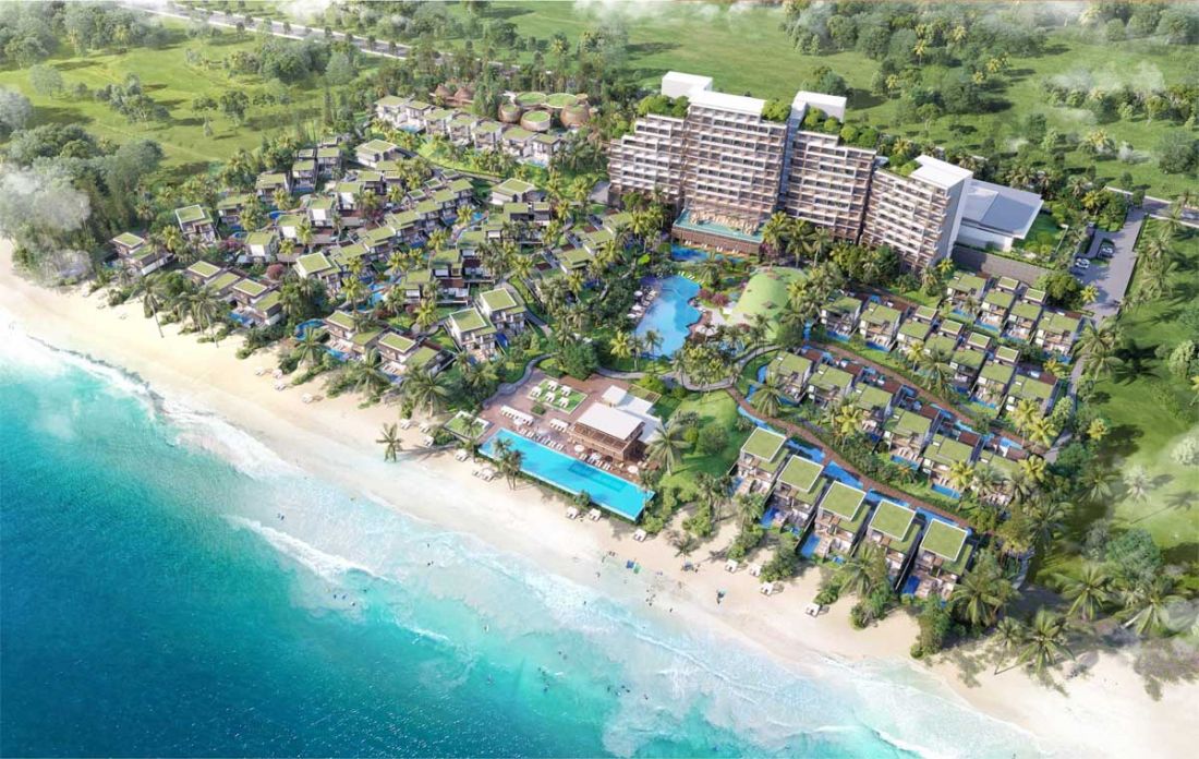 Hyatt Regency - Hồ Tràm