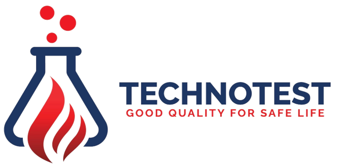 Logo Công ty TNHH Kiểm định TECHNOTEST