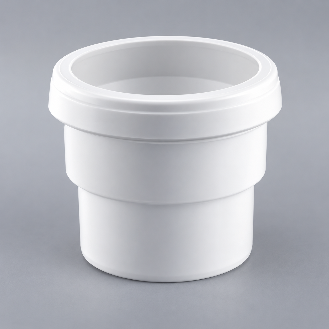 Đầu nối gang đơn đầu âm dương uPVC thoát nước GS