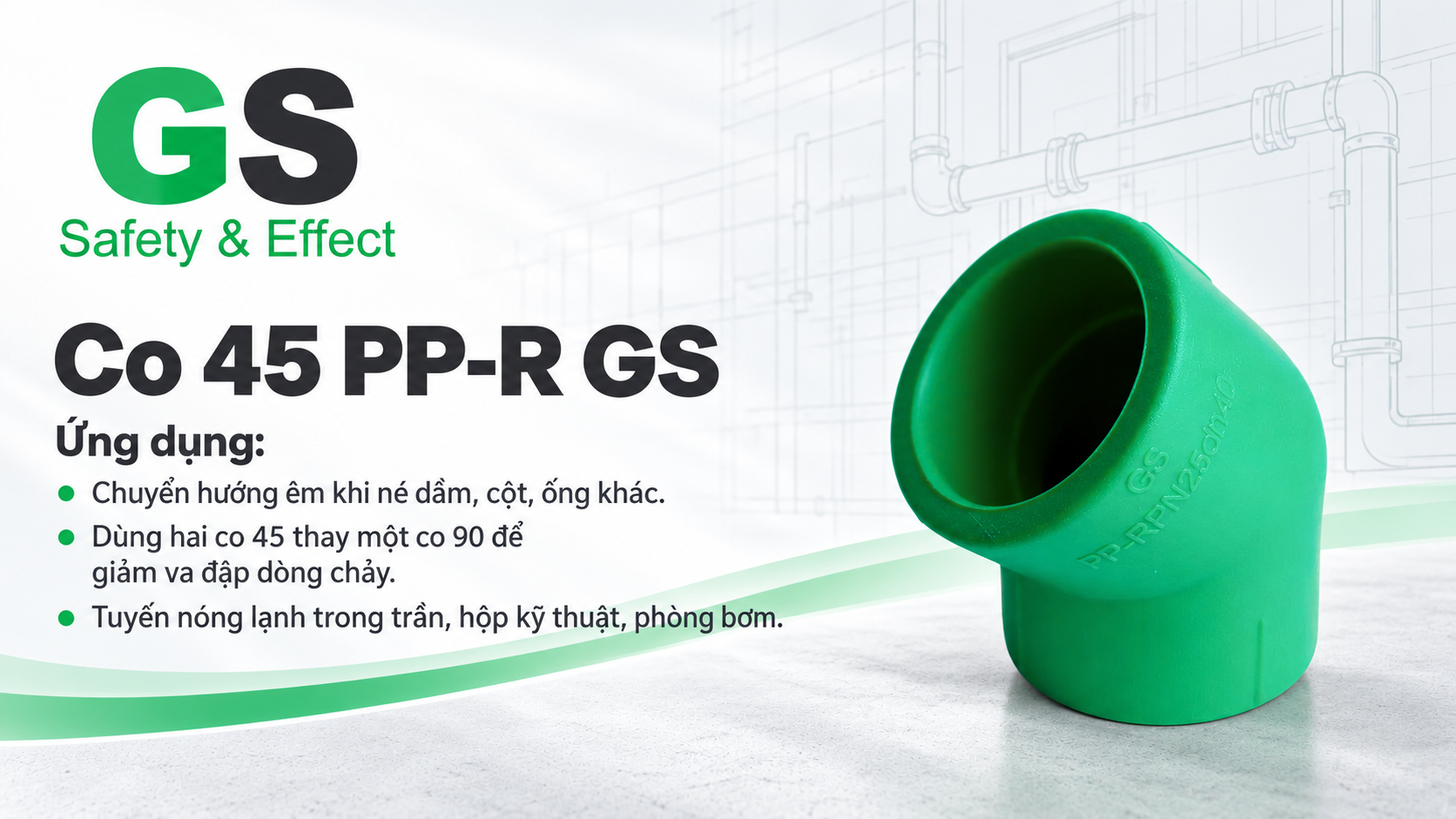 Co 45 PP-R GS