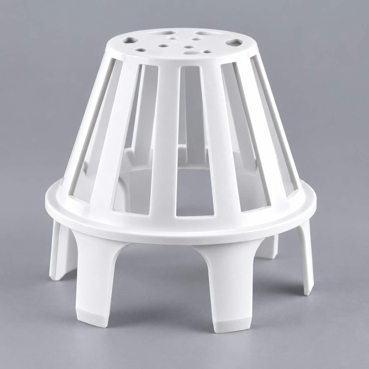 Nắp chụp thông hơi (chèn trong ống) uPVC thoát nước GS