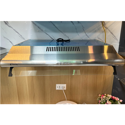 Máy hút khói khử mùi cổ điển DANDY DY-L206S_L207S