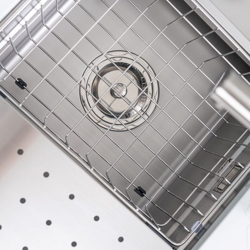 Chậu rửa bát Konox KN7644SU Dekor