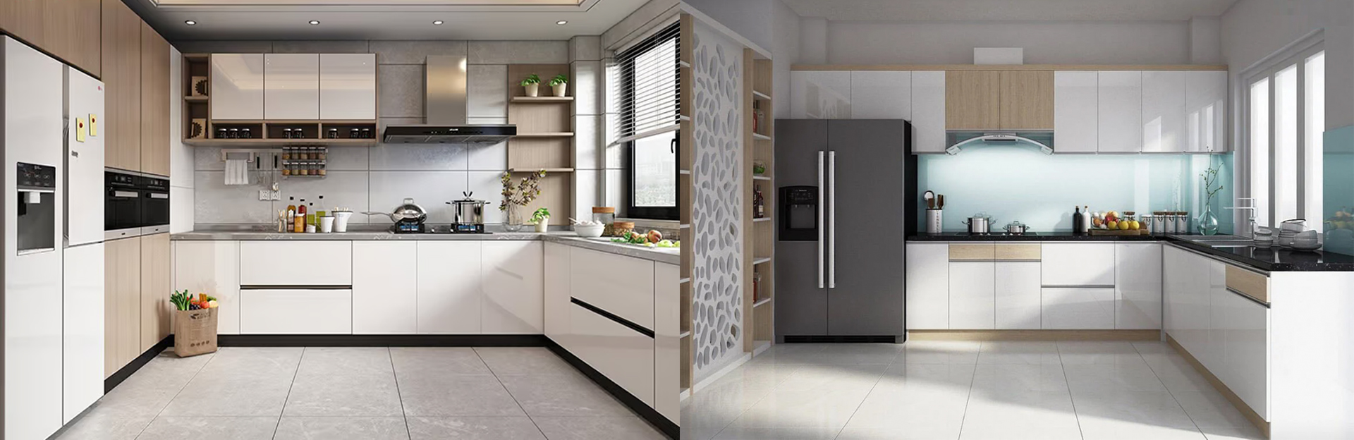 Nội thất bếp elite