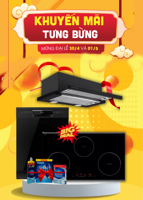 Máy rửa bát