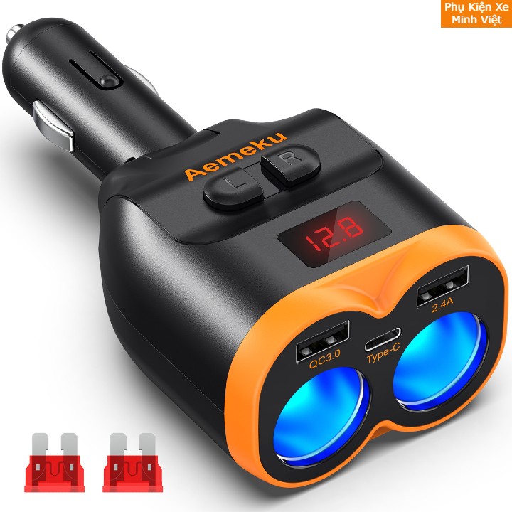 Các Phụ Kiện Cần Thiết Trên Xe Ô Tô Mà Bạn Nên Sử Dụng