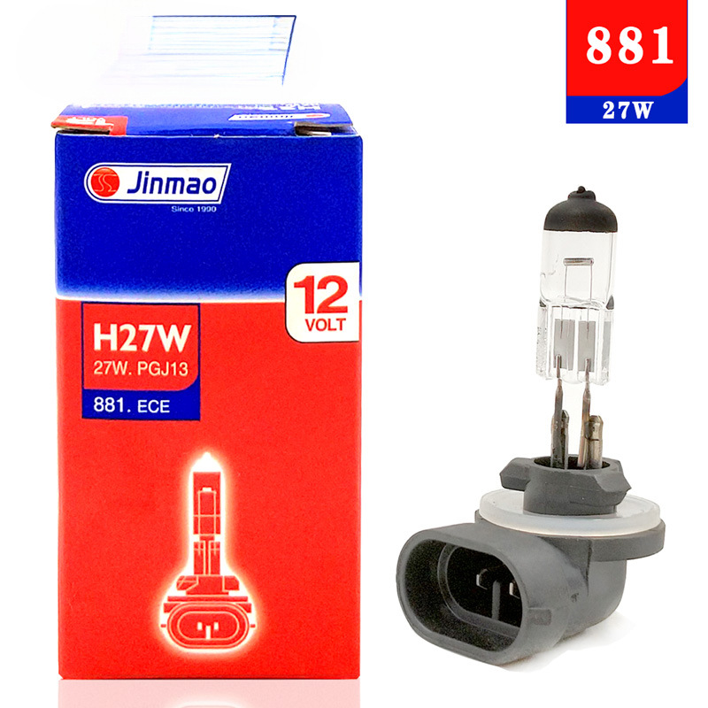 Bóng Đèn Pha Ô Tô  Xe Máy Halogen 12V  Ánh Sáng Mạnh, Độ Bền Cao
